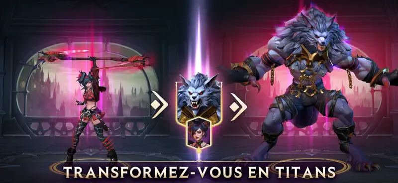 Invokers: Titan Legacy screenshot 6 of 6
