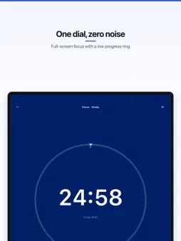 FlowTally: Focus Timer screenshot 10