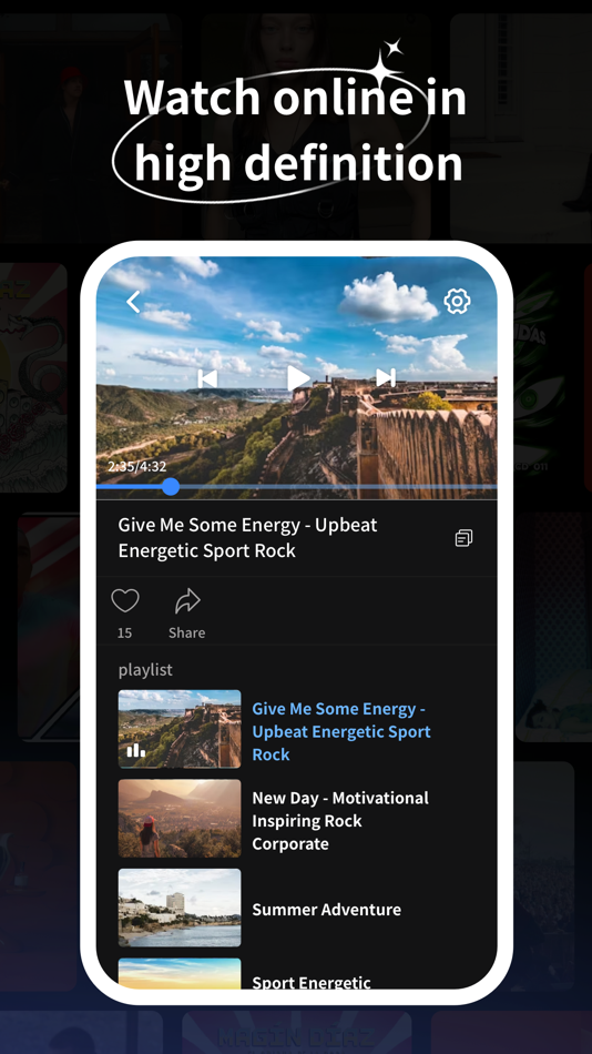 #4. Music Recognition- Song Finder (iOS) 来自: 英杰 李