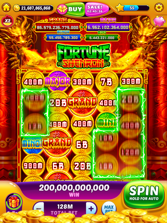 Screenshot #4 pour Jackpot Master™ Slots-Casino