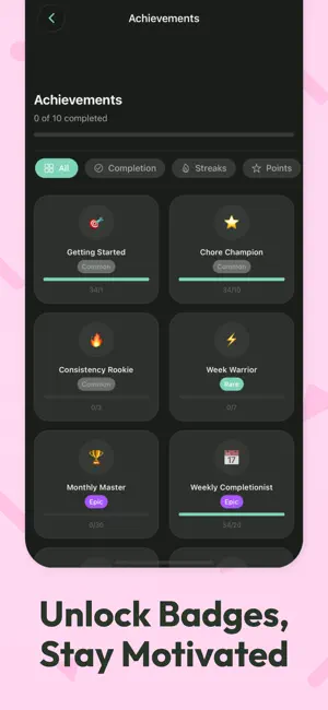 Chore Champ: Chores & Rewards screenshot 2