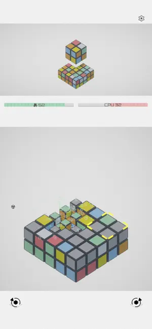 TumiCube screenshot 1