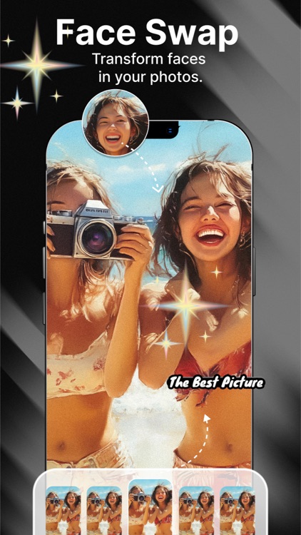 Redoze: AI  Photo Editor screenshot-3