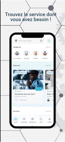 serv-x Screenshot 1 of 6