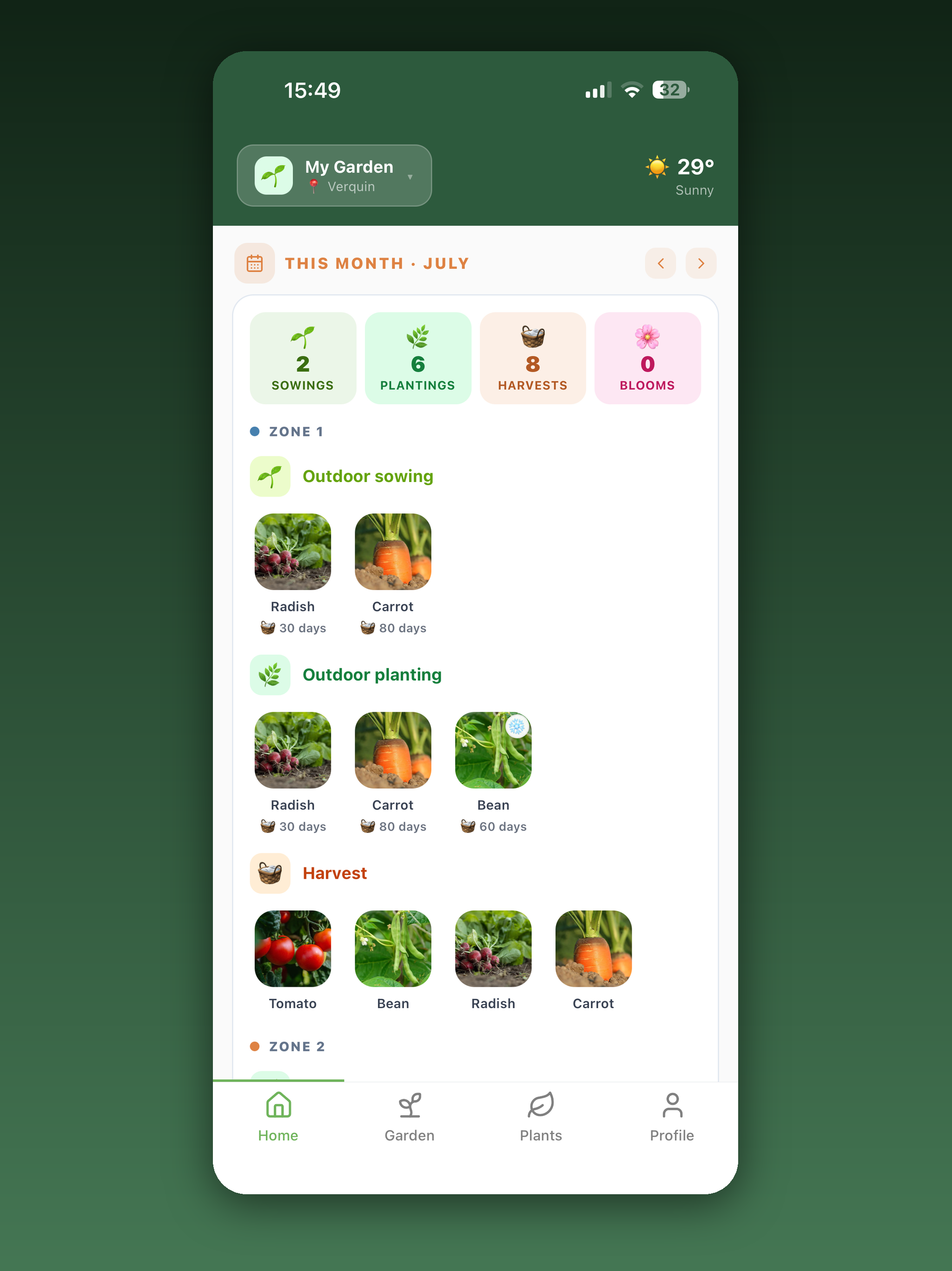 Garden Connect - Planner screenshot 10
