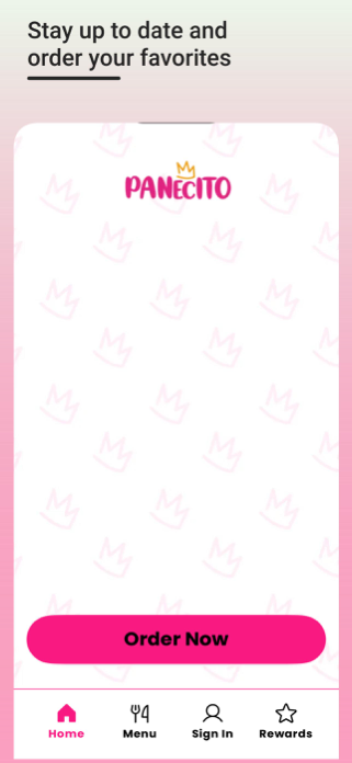 My Panecito Screenshot 2 of 4