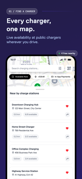 emyon charging Screenshot 1 of 6