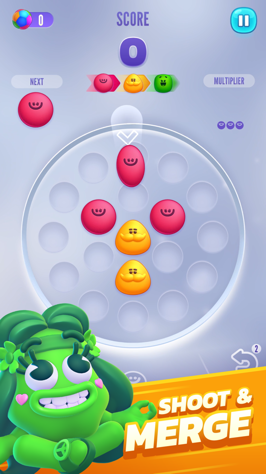 #6. Loopiny (iOS) 由: Triple Hey!