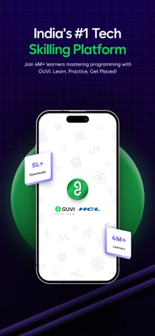 HCL GUVI Screenshot 1 of 9
