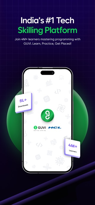 HCL GUVI Screenshot 1 of 9