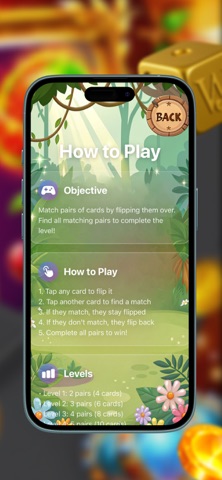 Tropical Gem Paradise screenshot