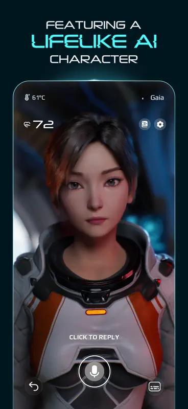Whispers from the Star screenshot 3 of 5