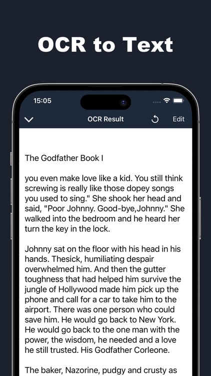 Scanner Plus: OCR,PDF,Docs