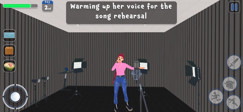 Kpop Idol Demon Battle Quest screenshot 4