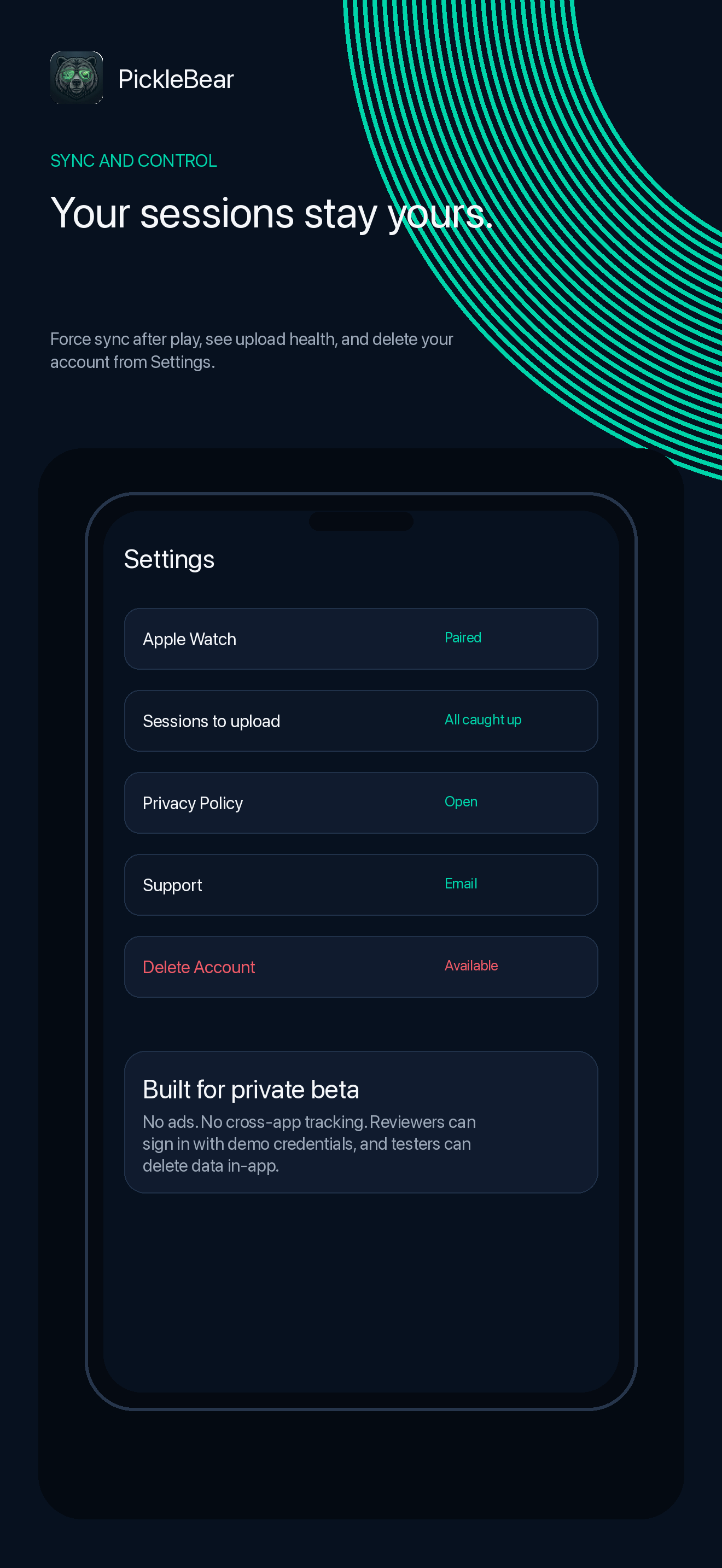 PickleBear screenshot 5