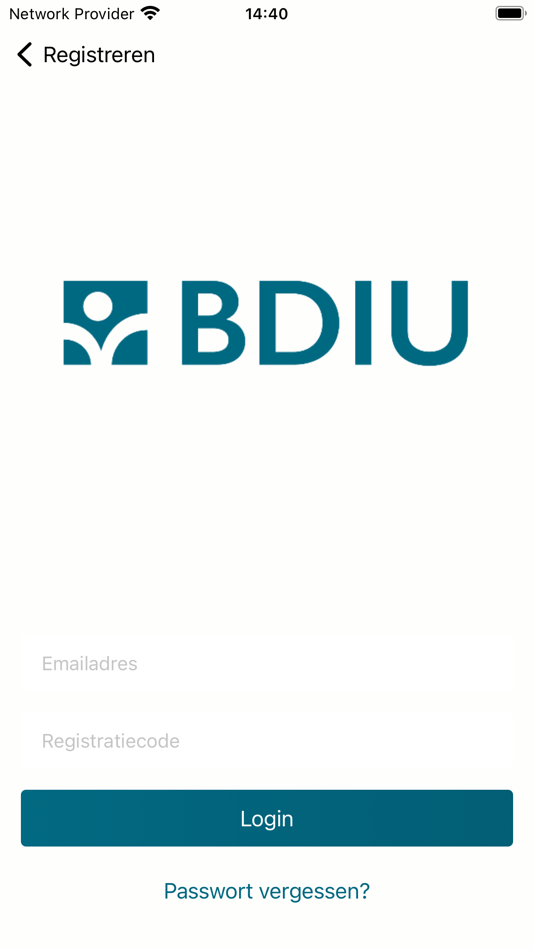 #2. BDIU Kongress 25 (iOS) Podle: BDIU
