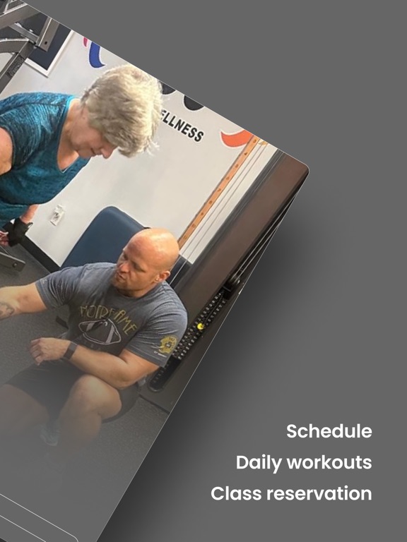 Screenshot #2 for CustomFit360