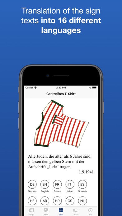 Places of Remembrance – Berlin Screenshot