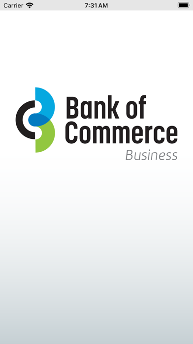 Bank of Commerce Business (OK) Screenshot