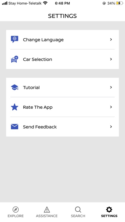 NISSAN Driver's Guide screenshot-4