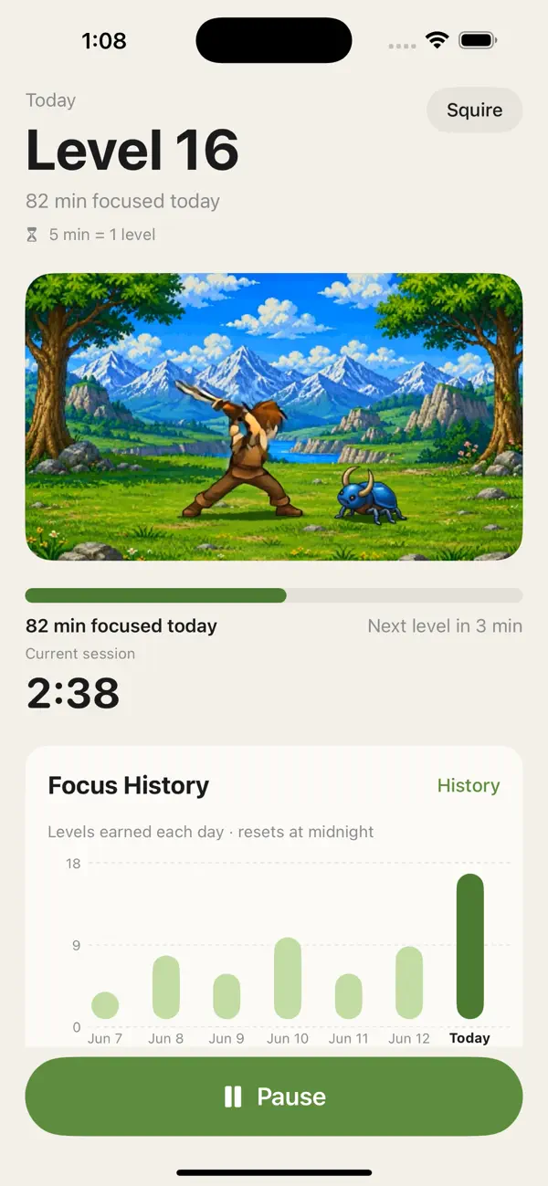Screenshot #2 pour Daily Levels