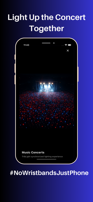 TribLight: Glow Together Screenshot 6 of 6