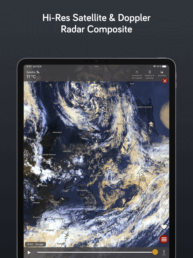 Windy.com Screenshot