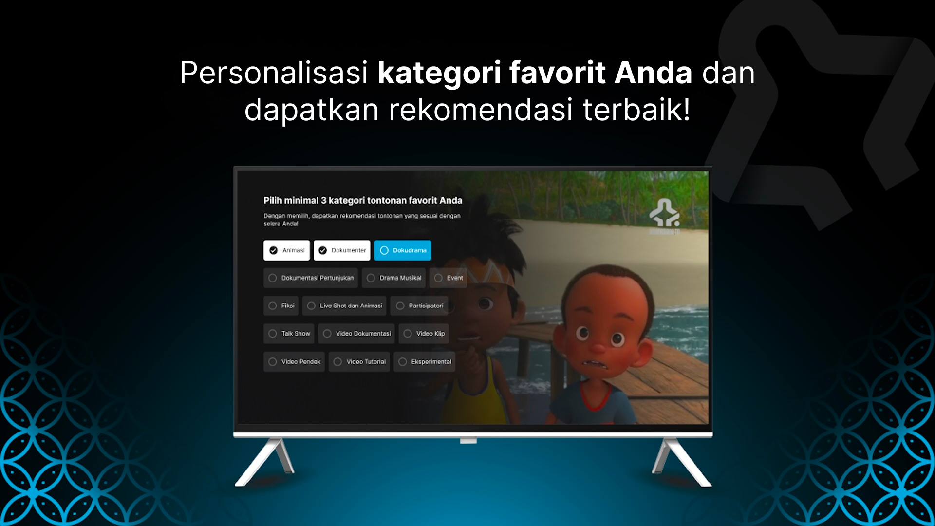 IndonesianaTV. screenshot 2