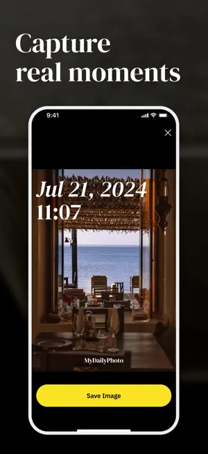 MyDailyPhoto screenshot 1