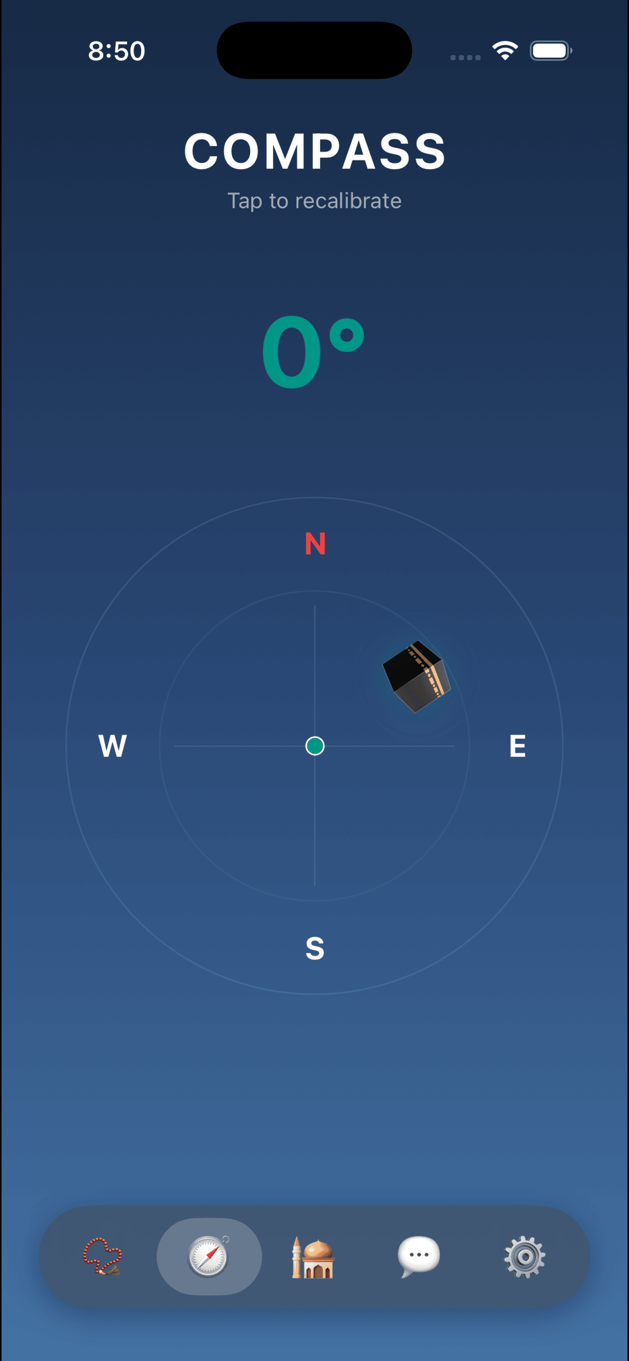 SalahLock App screenshot 3