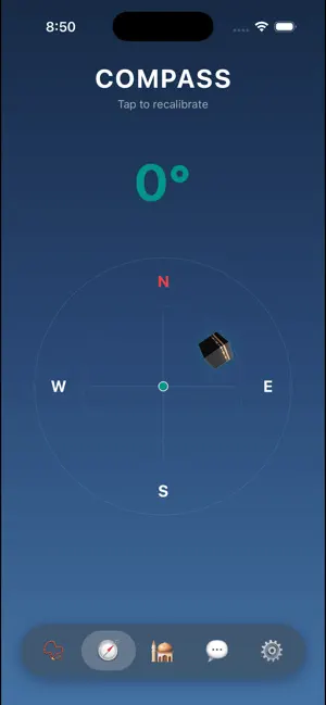 SalahLock App screenshot 3