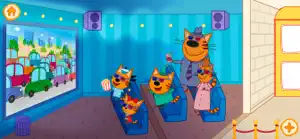 Kid-E-Cats: Shopping Centre screenshot 3