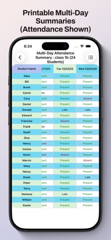 SC Class Assistant Pro Screenshot 3 of 6