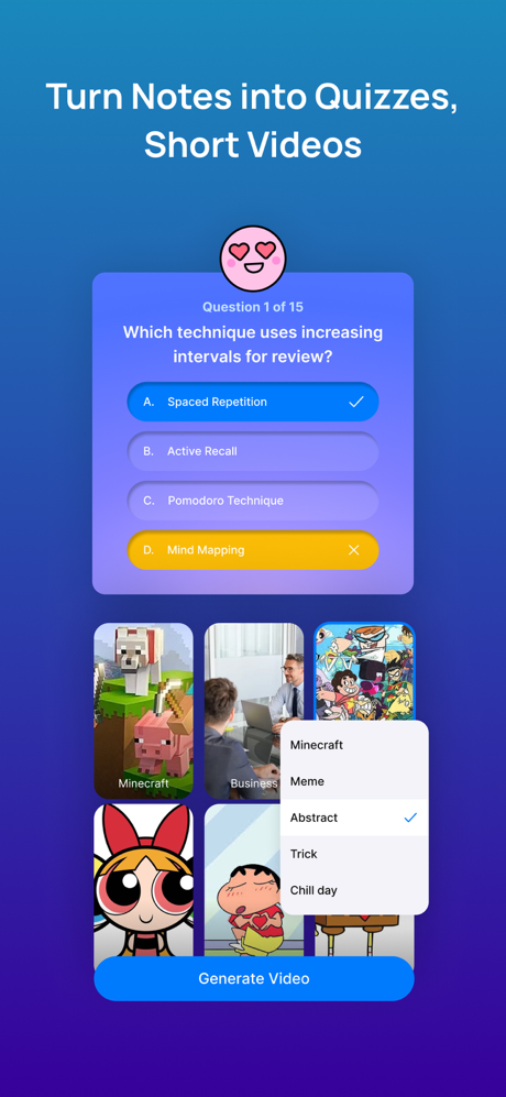 NoteX: AI Notes & Meetings screenshot 6