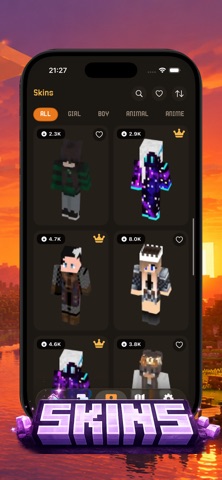 CraftZone: Minecraft Addons screenshot 1