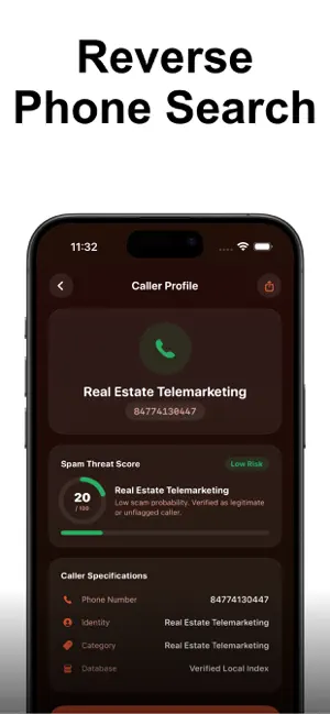 Who is calling : Call Filter screenshot 4