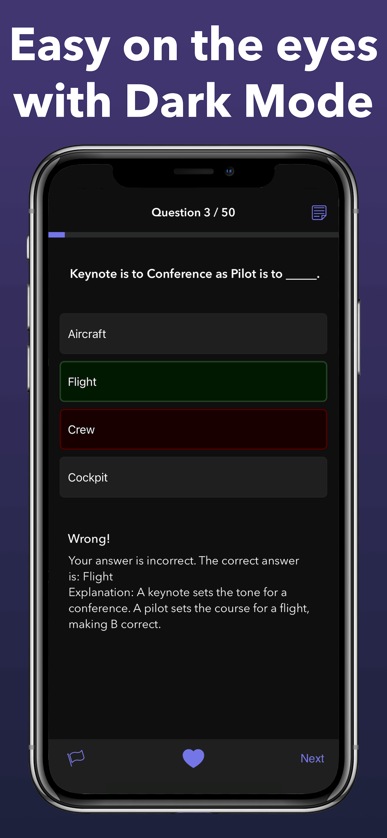 AFOQT Practice Test 2026 screenshot 10