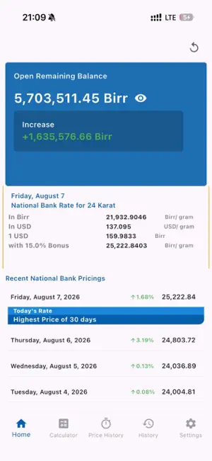 GoldNBE screenshot 4
