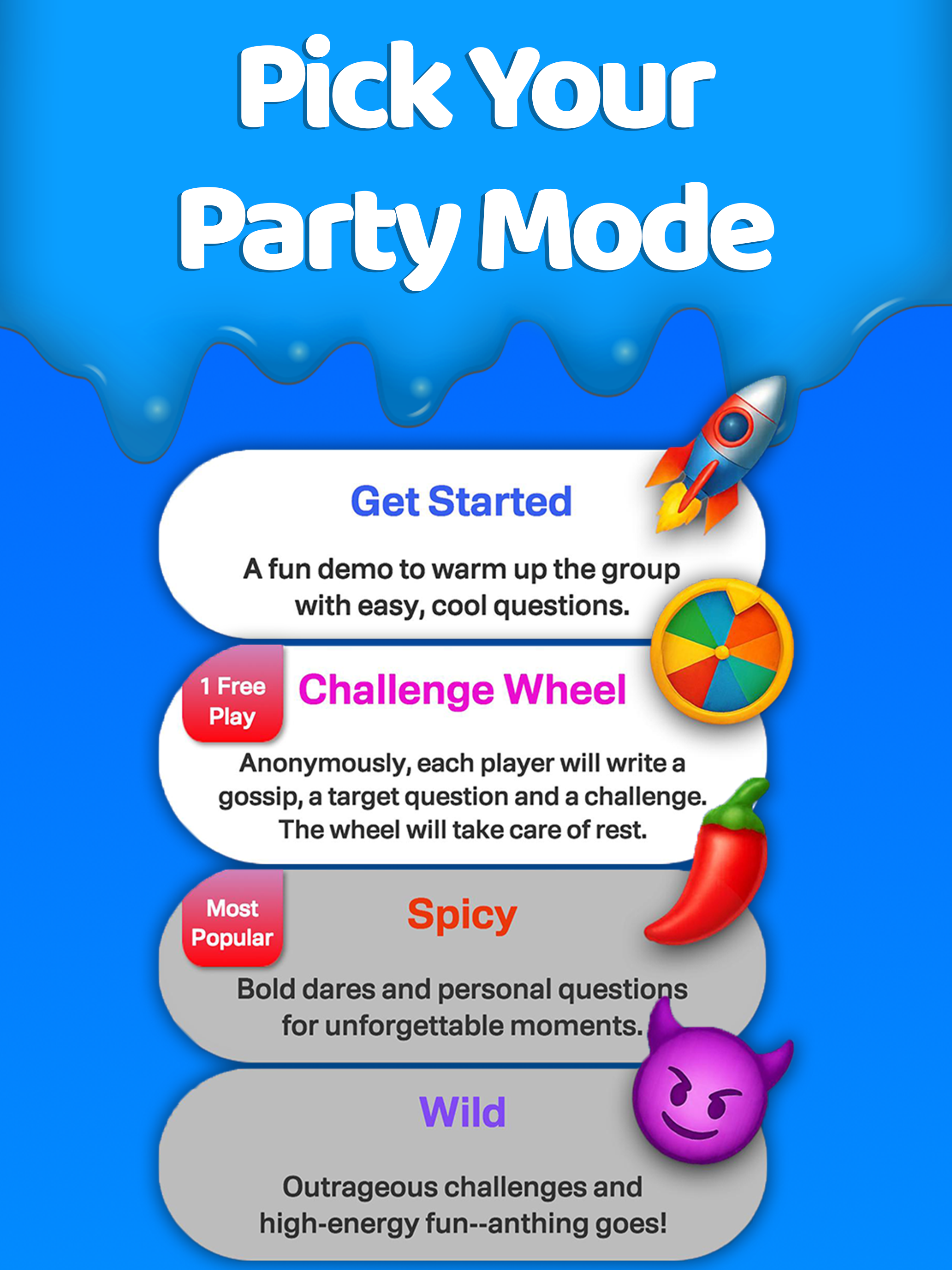 Party Vote: Exposed