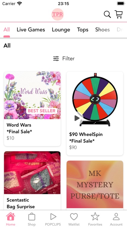 The Pearl Reserve Boutique