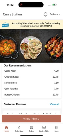 Curry Station Screenshot 3 of 6