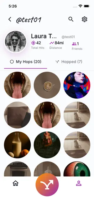 HopThat! screenshot 3