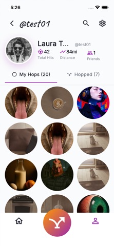 HopThat! screenshot