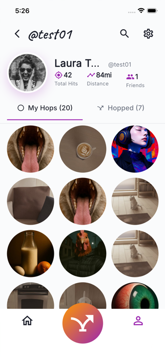 HopThat! Screenshot 3 of 5