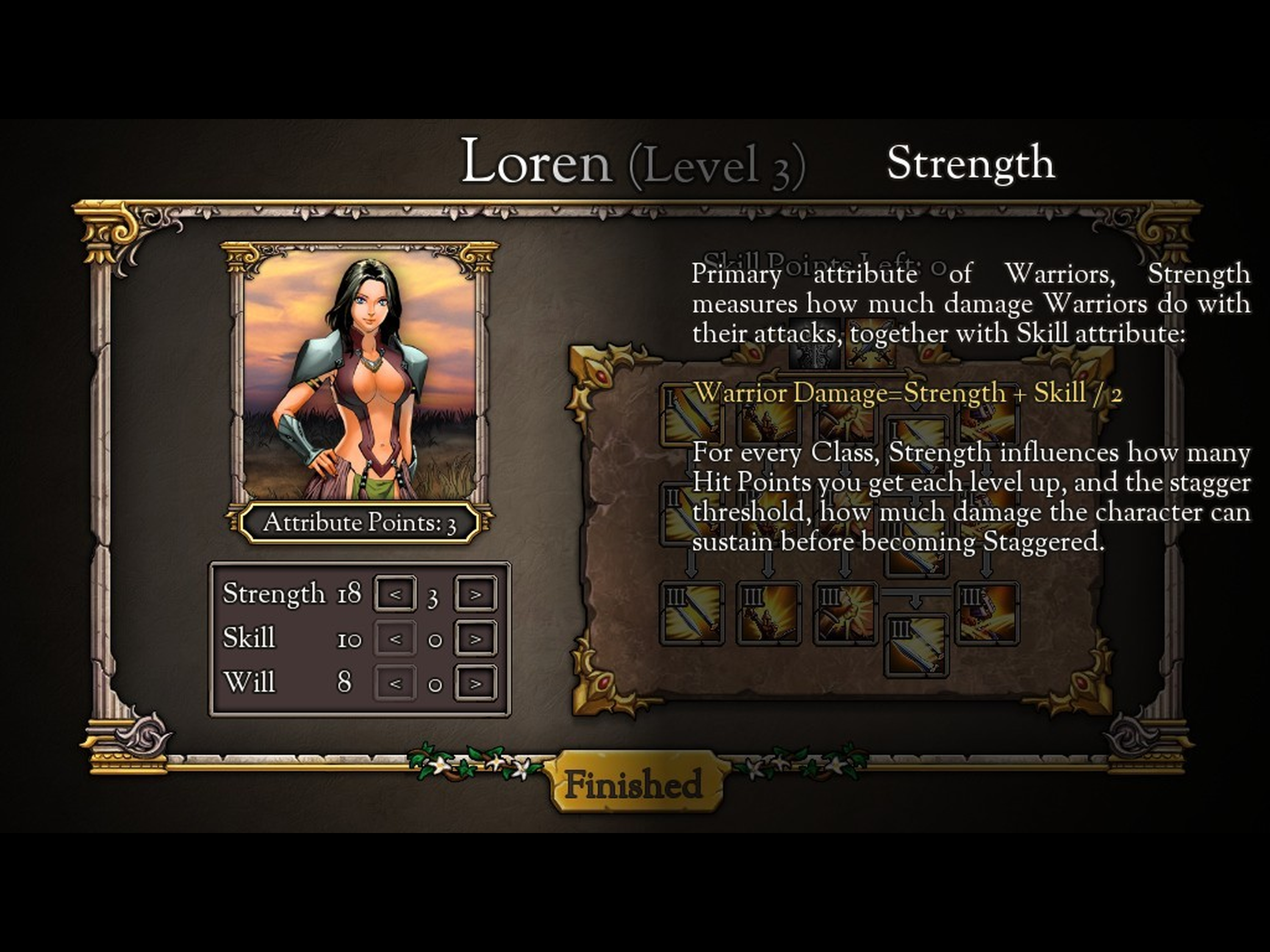 Loren Amazon Princess