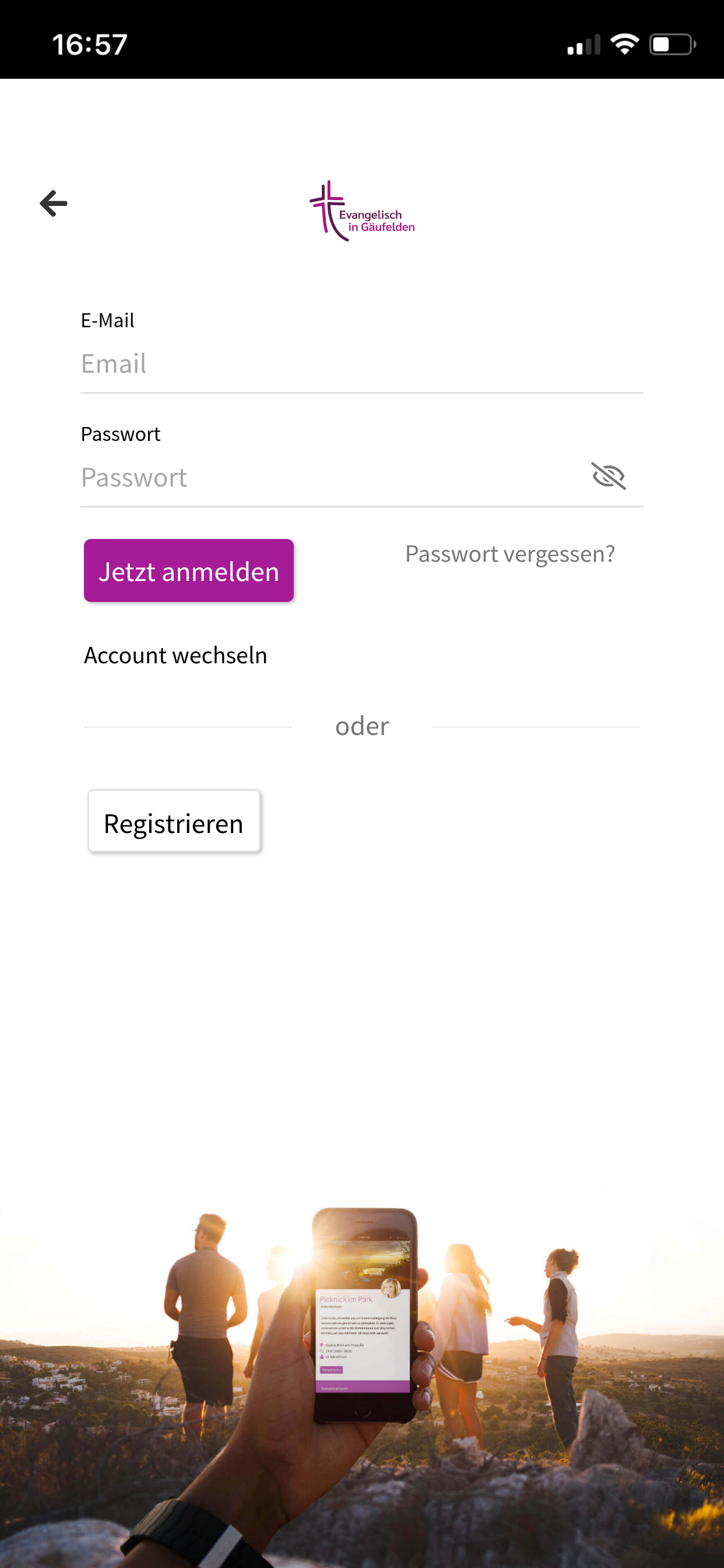 Evangelisch in Gäufelden screenshot 4