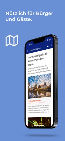 Gemeinde Ascheberg screenshot