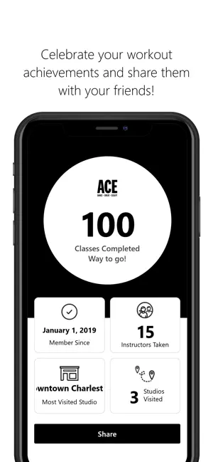 ACE Charleston screenshot 4