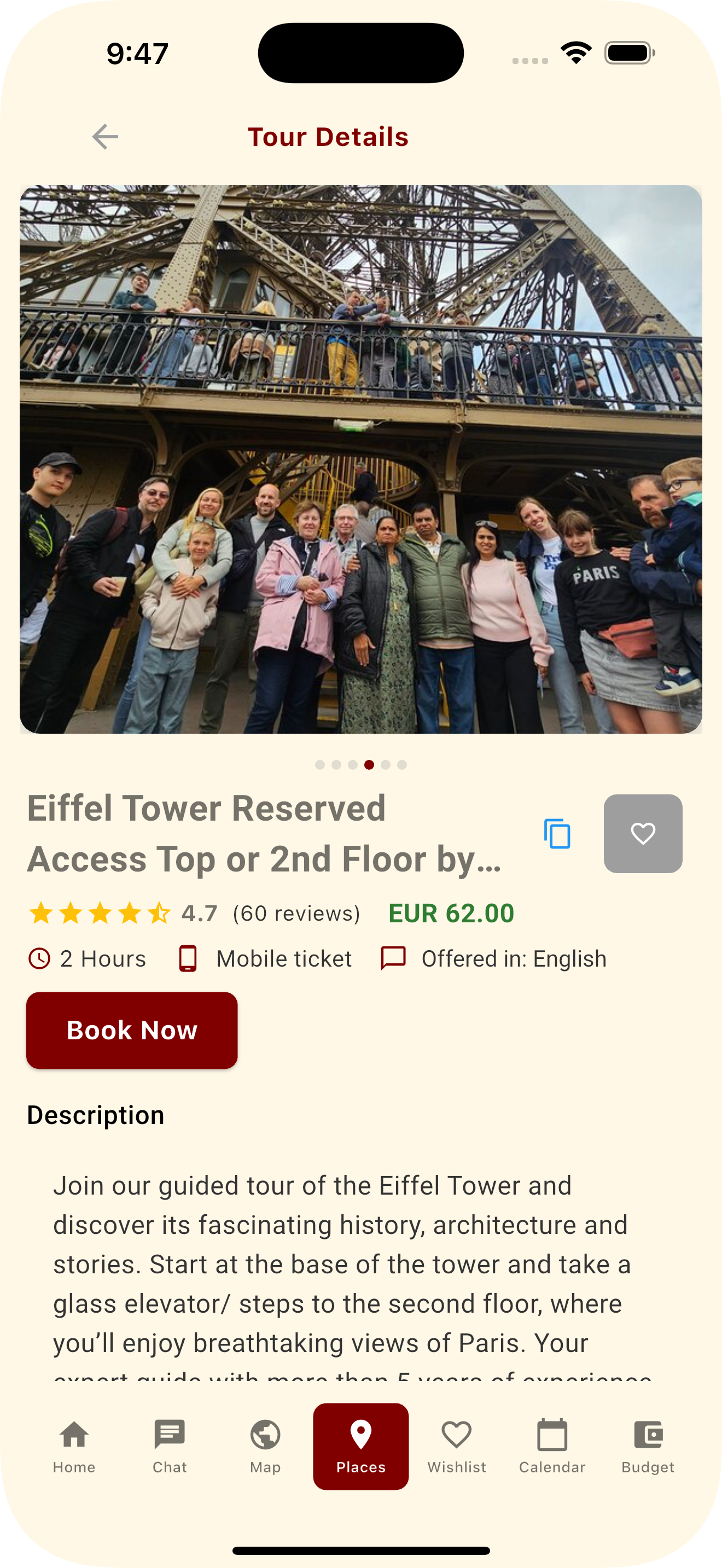 Honge – AI Trip Planner