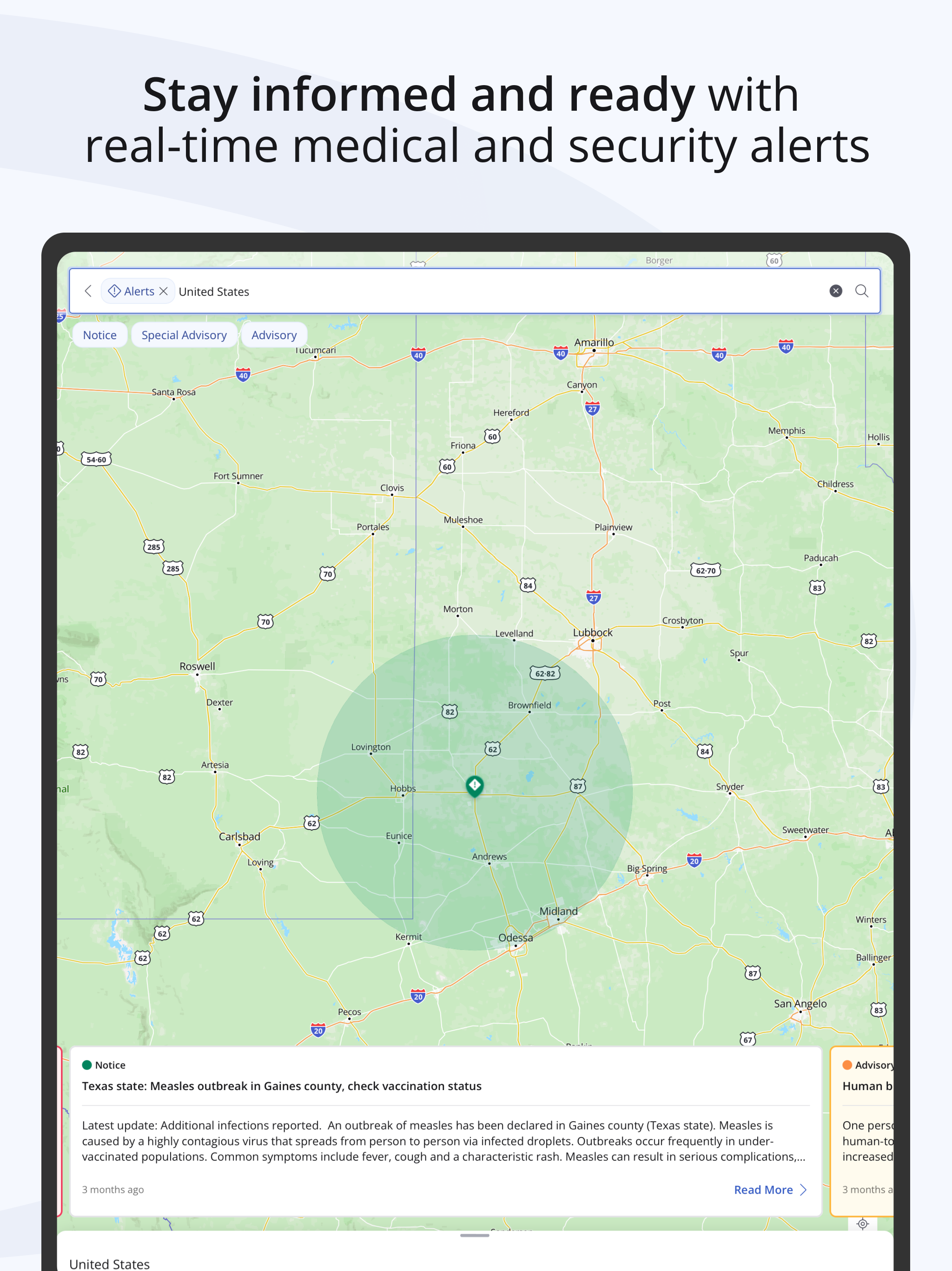 International SOS Assistance screenshot 9